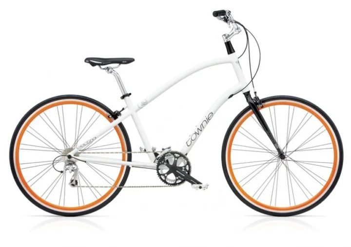2011 Electra Townie Sport 105