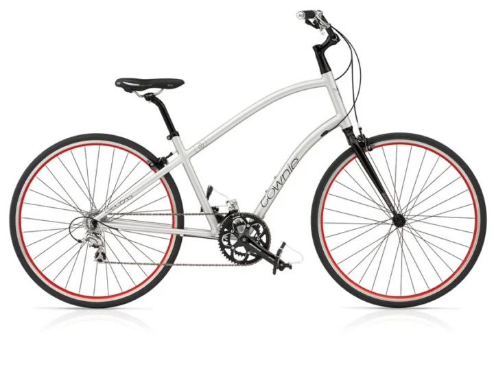 2011 Electra Townie Sport Tiagra