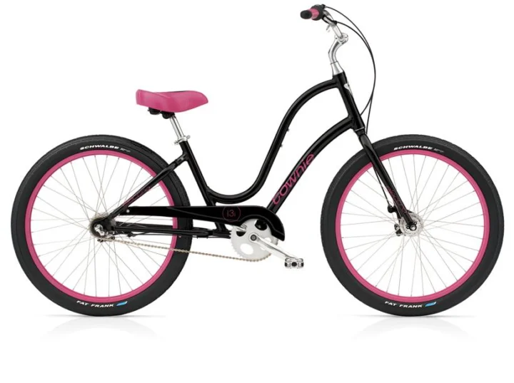 2011 Electra Townie Balloon 3i Ladies
