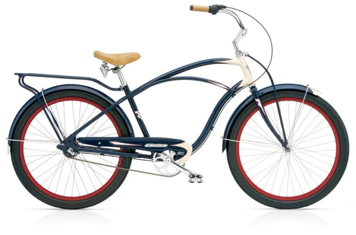 2011 Electra Super Deluxe 3i