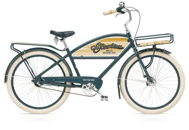 2011 Electra Delivery 3i