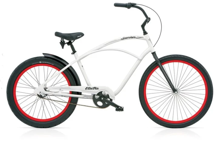 2011 Electra Sparker Special 3i