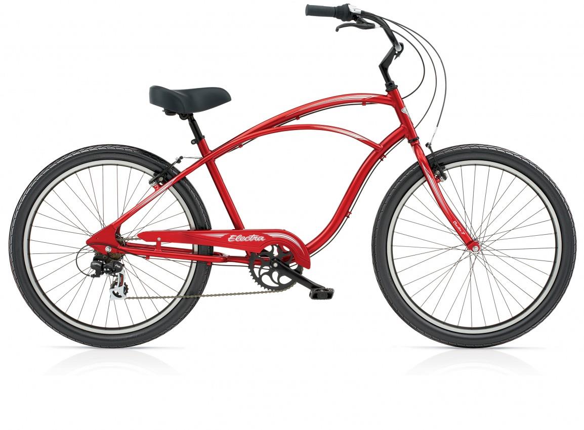2011 Electra Cruiser 7D