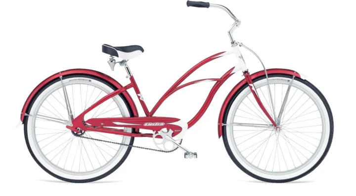 2011 Electra Deluxe 3i Ladies