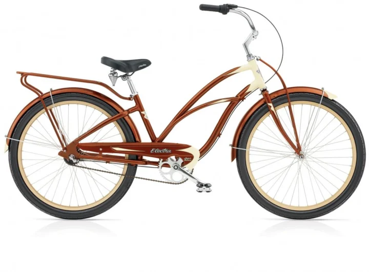 2011 Electra Super Deluxe 3i Ladies