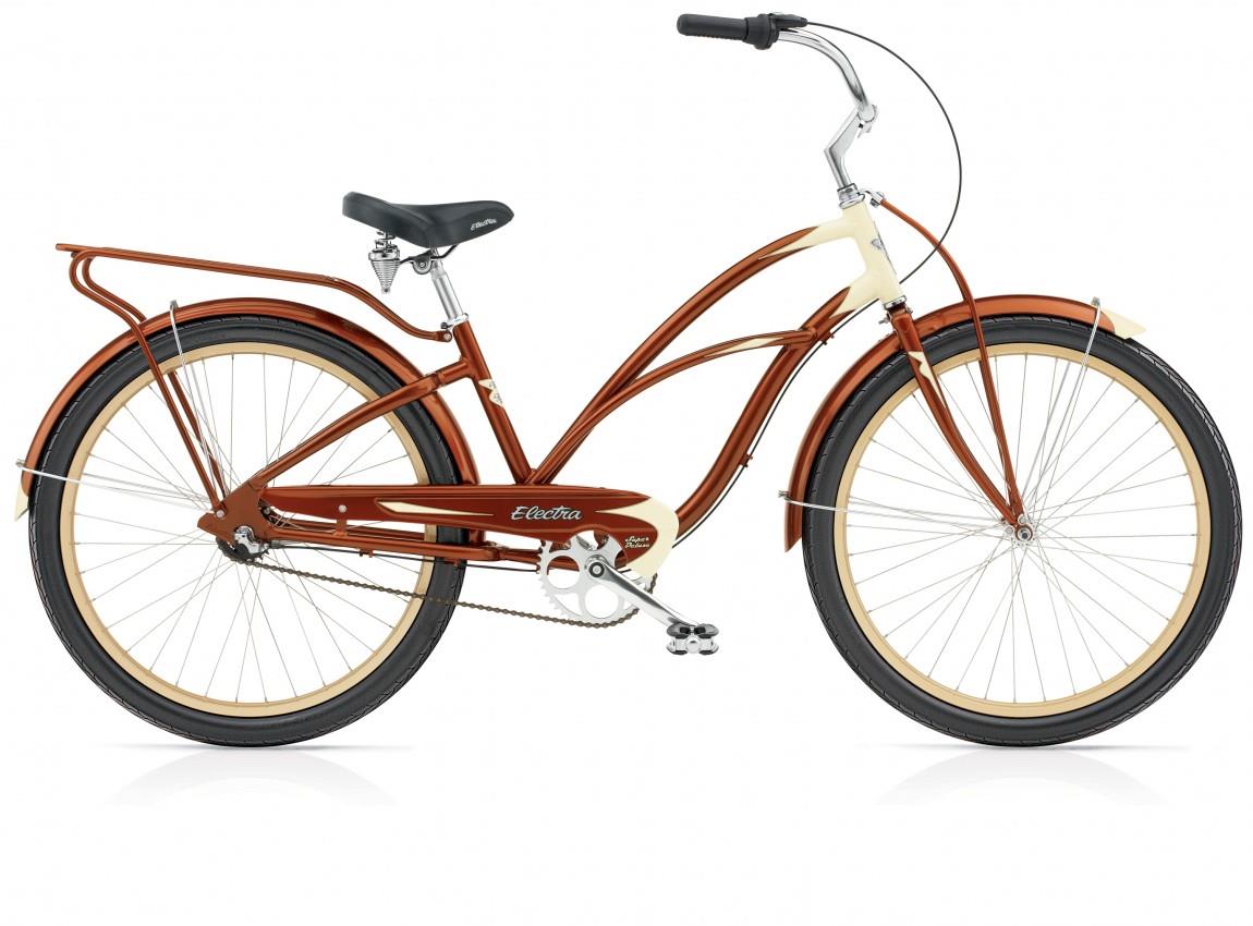 2011 Electra Super Deluxe 3i Ladies