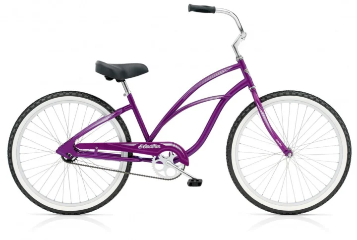 2011 Electra Cruiser 1 Ladies