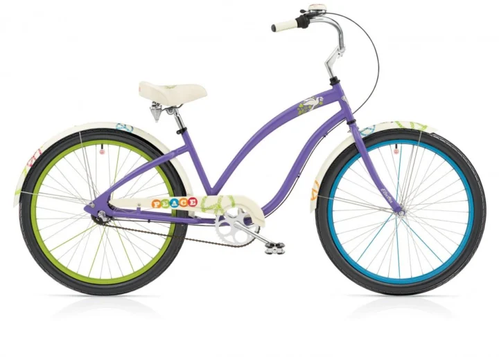 2011 Electra Peace 3i Ladies