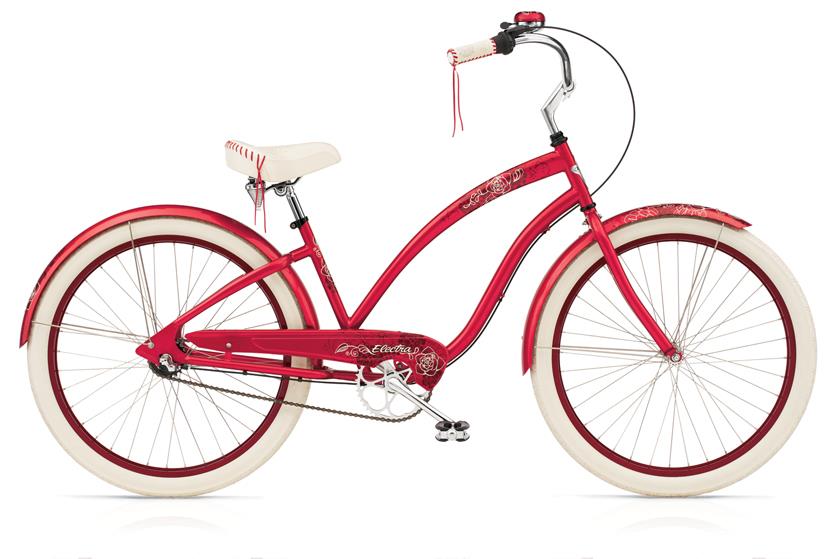 2011 Electra Fleur 3i Ladies