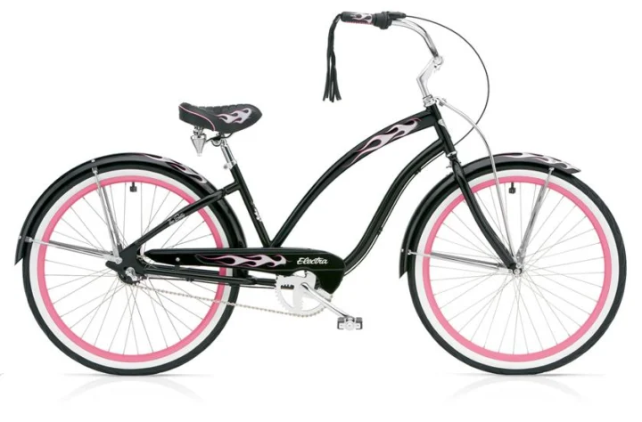 2011 Electra Betty 3i