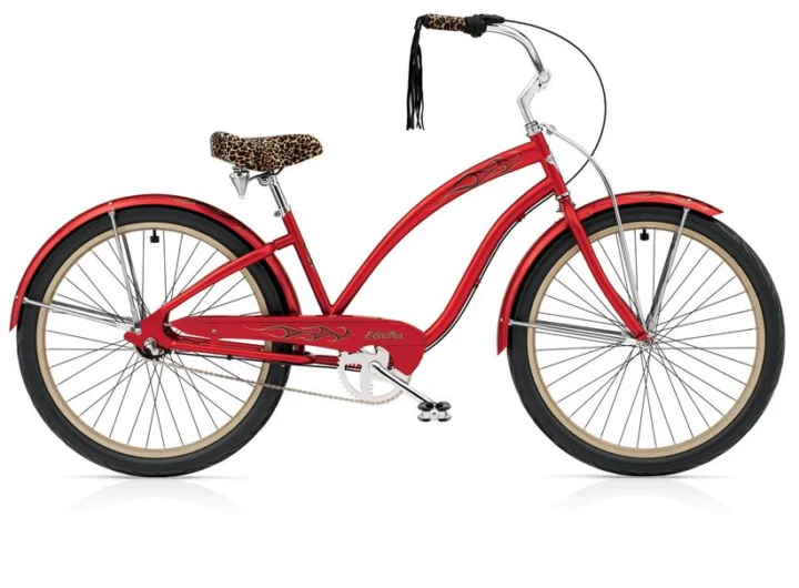 2011 Electra Betty 3i