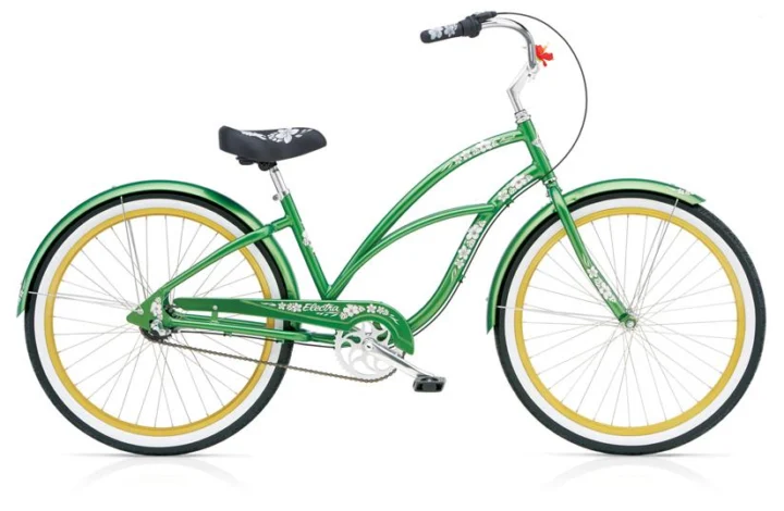 2011 Electra Hawaii Custom 3i