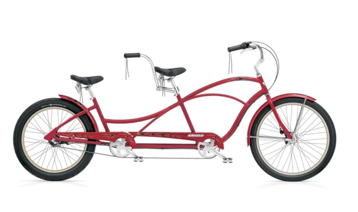 2011 Electra HellBetty Tandem 3i