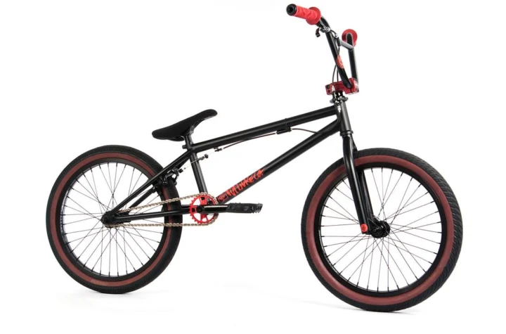 2011 Fit Bike Co. Van Homan Signature