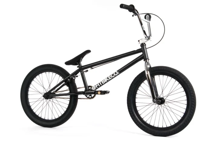 2011 Fit Bike Co. Justin Inman Signature