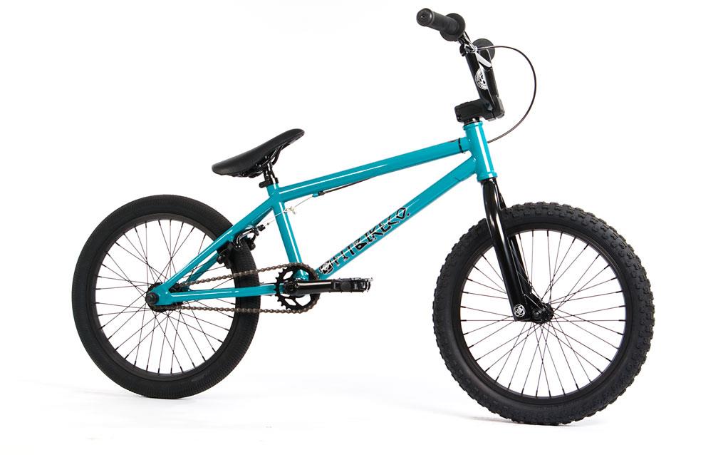 2011 Fit Bike Co. 18 Inch