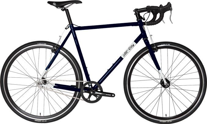 2011 All-City Nature Boy SSCX