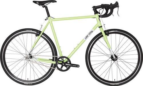 2011 All-City Nature Boy SSCX