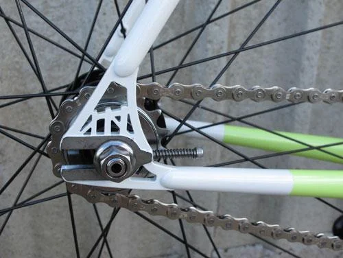 2011 All-City Nature Boy SSCX