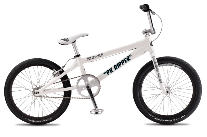 2011 SE Racing PK Ripper Team XLP