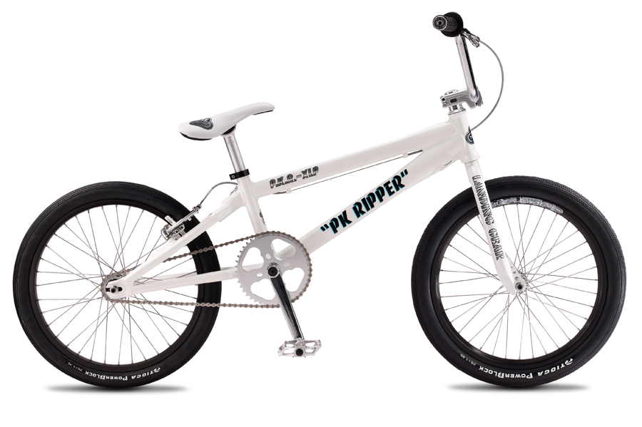 2011 SE Racing PK Ripper Team XLP