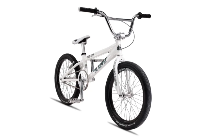 2011 SE Racing PK Ripper Team XLP