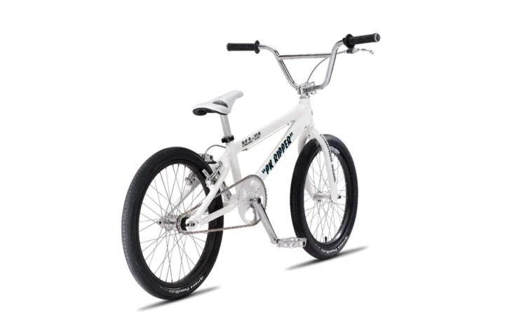2011 SE Racing PK Ripper Team XLP