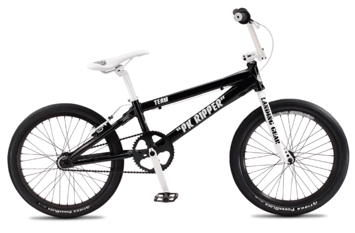 2011 SE Racing PK Ripper Team