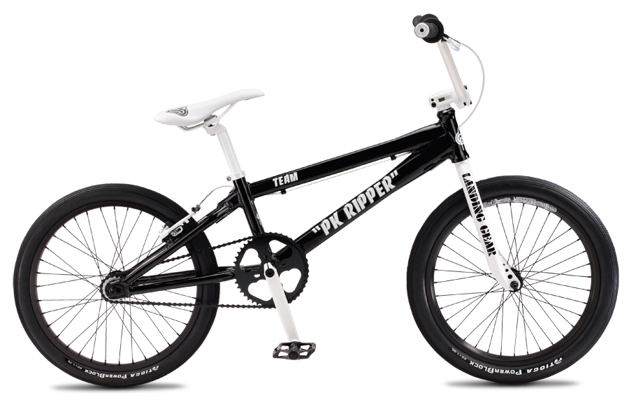 2011 SE Racing PK Ripper Team