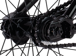 2011 SE Racing PK Ripper Team