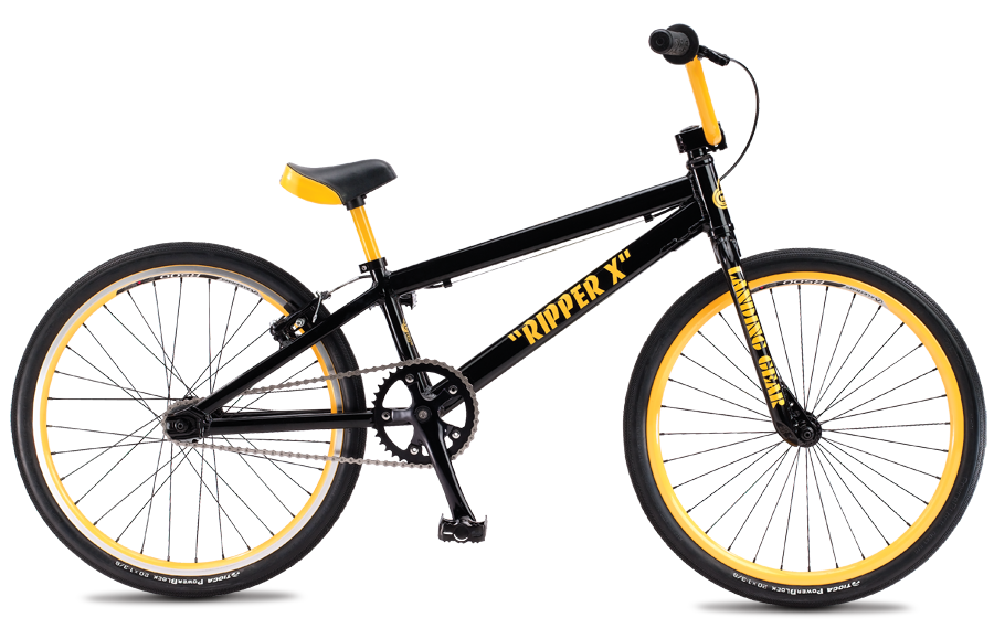 2011 SE Racing Ripper X