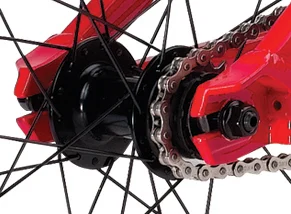 2011 SE Racing Ripper Jr