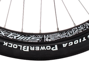 2011 SE Racing 24" Floval Flyer
