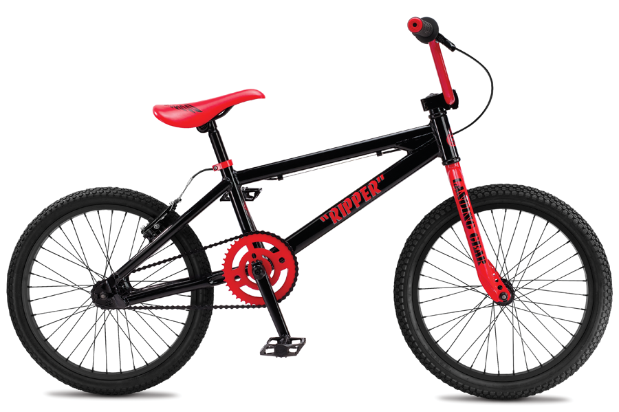 2011 SE Racing Ripper