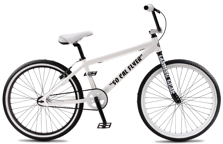2011 SE Racing 24" So Cal Flyer