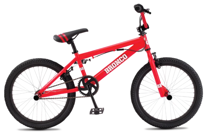 2011 SE Racing Freestyle Bronco