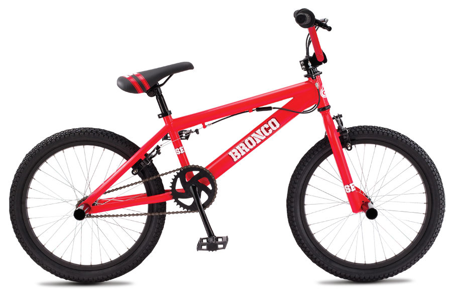 2011 SE Racing Freestyle Bronco