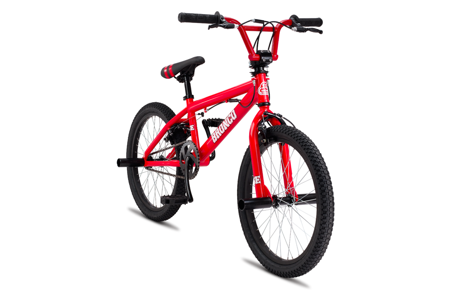 2011 SE Racing Freestyle Bronco