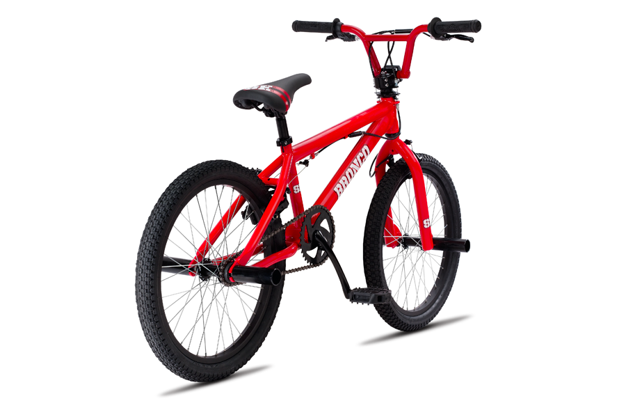 2011 SE Racing Freestyle Bronco