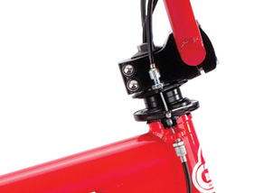 2011 SE Racing Freestyle Bronco