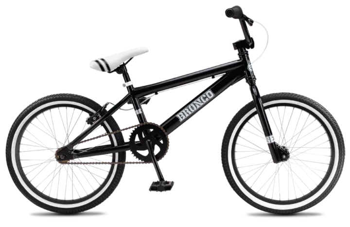 2011 SE Racing Bronco