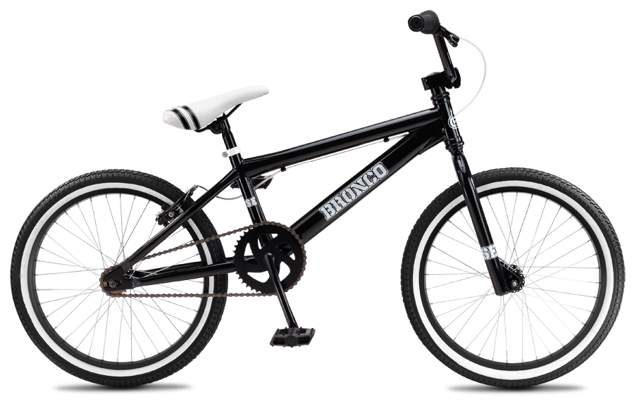 2011 SE Racing Bronco