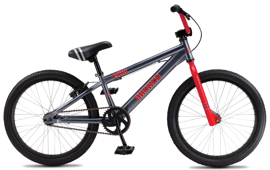 2011 SE Racing Bronco Mini