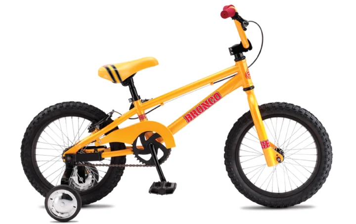 2011 SE Racing Bronco 16"