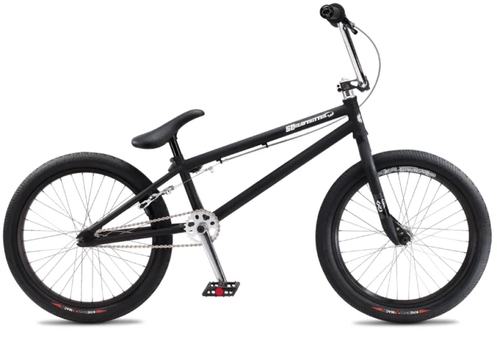 2011 SE Racing Heavy Hitter