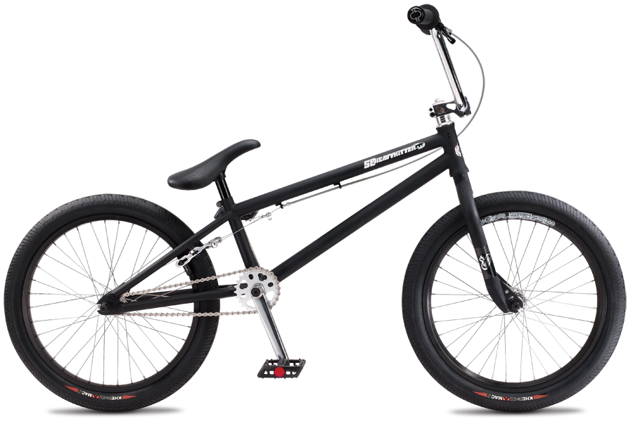 2011 SE Racing Heavy Hitter