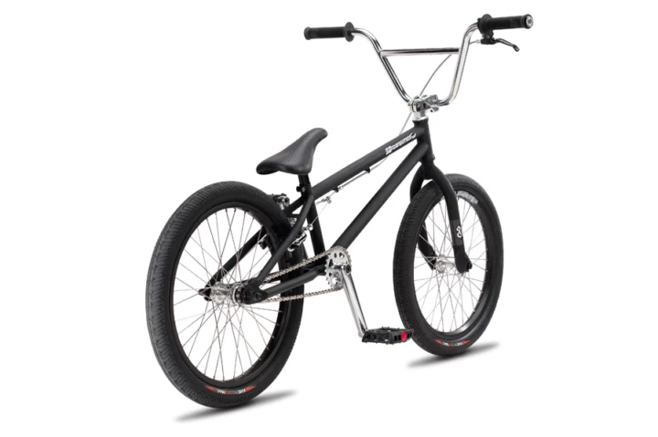 2011 SE Racing Heavy Hitter