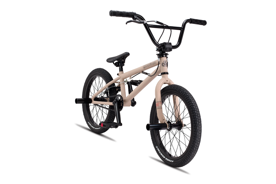 2011 SE Racing Wildman 18"