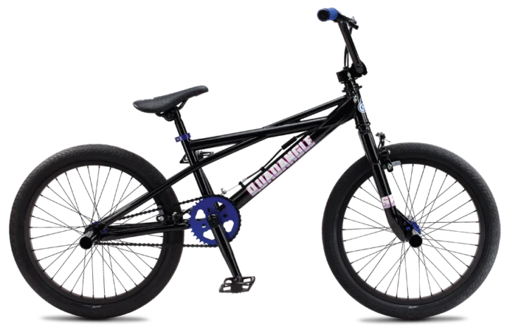 2011 SE Racing Quadangle