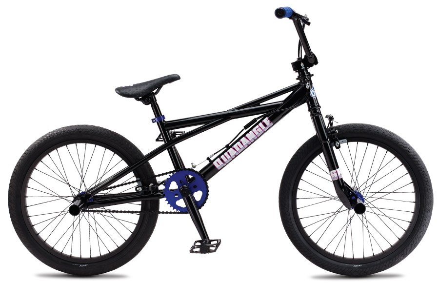 2011 SE Racing Quadangle